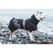Manteau imperméable DRIZZLE pour chiens avec intérieur en maille aérée